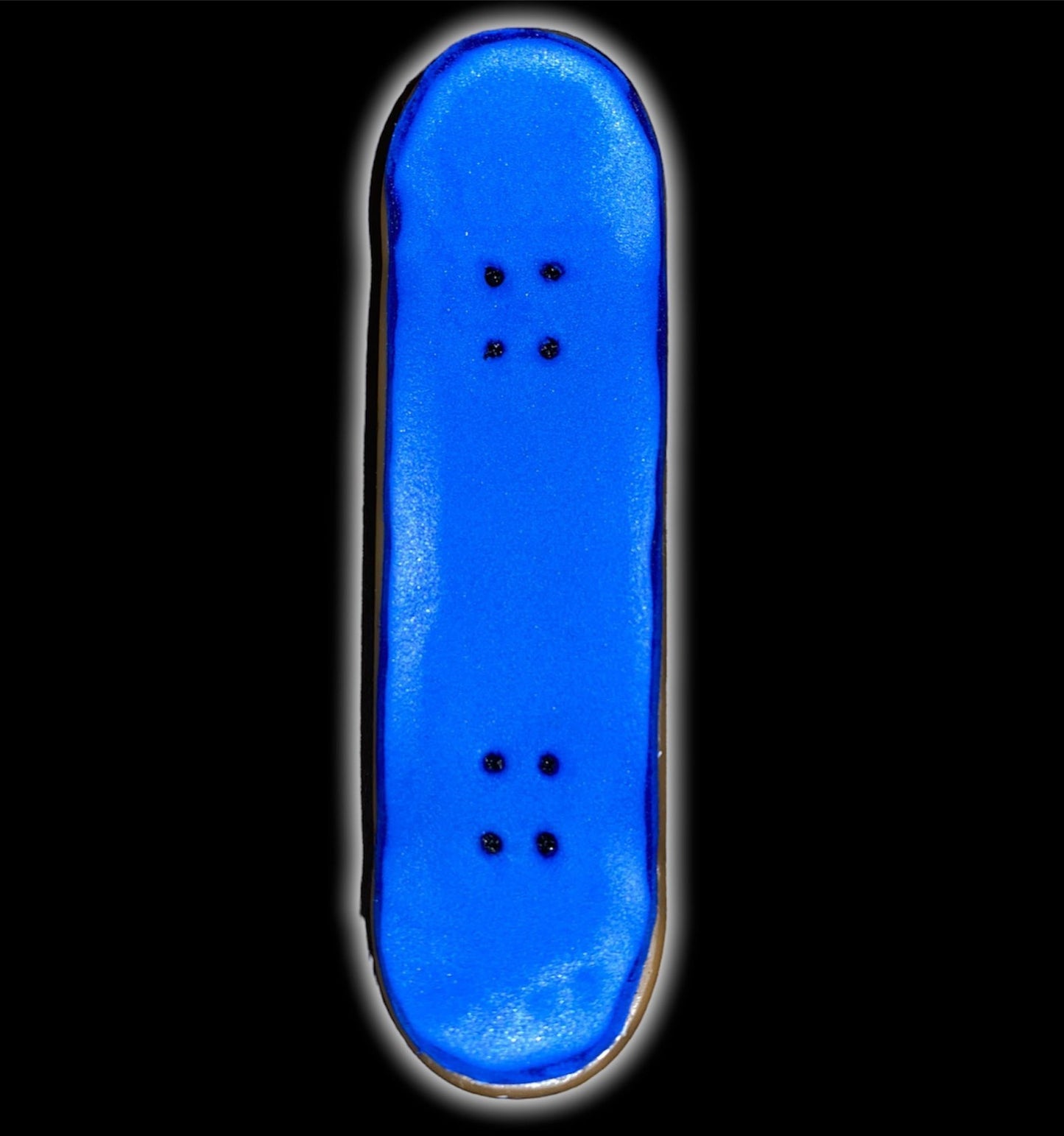 Blue Flower Board