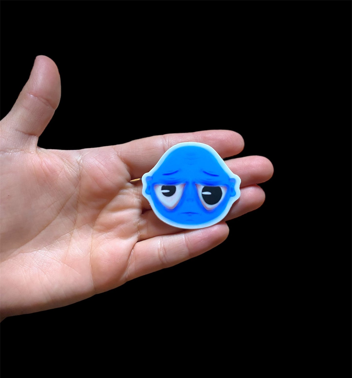 Blue Guy