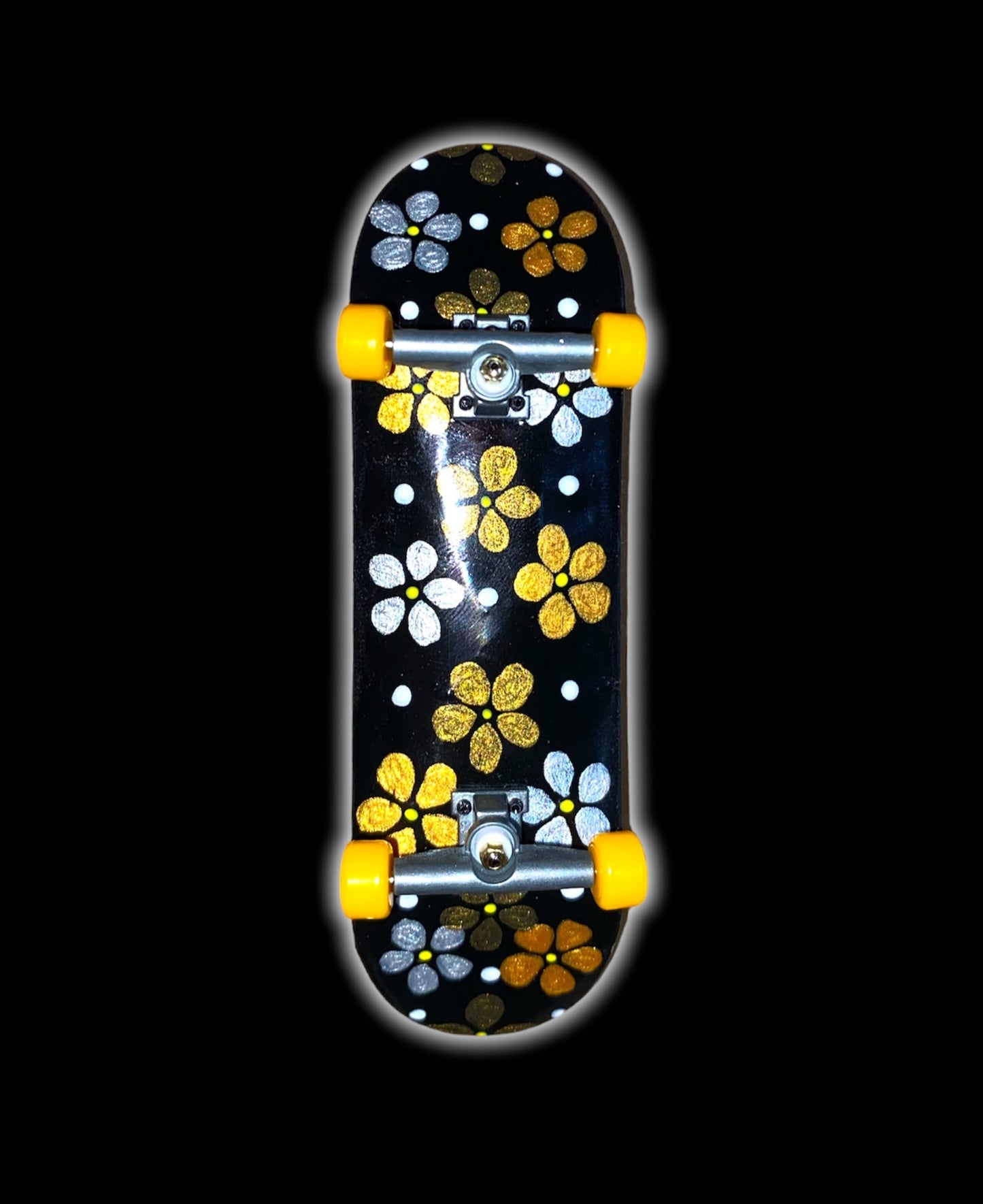 Gold Flower Board